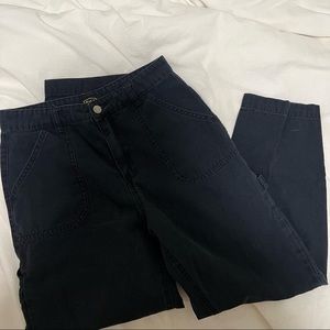 RVCA Cargo Pants cropped